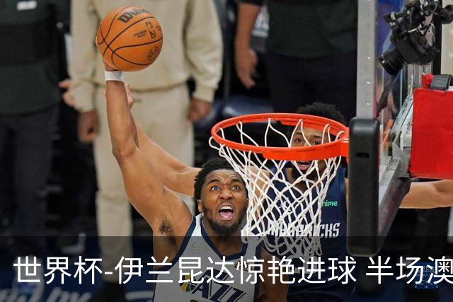 世界杯-伊兰昆达惊艳进球 半场澳大利亚1-0土耳其